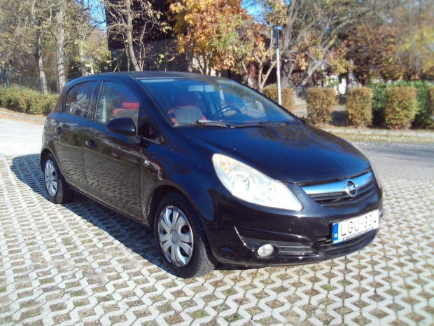 Opel Corsa D 1.4 Enjoy 1.5-v mszakival j mot...