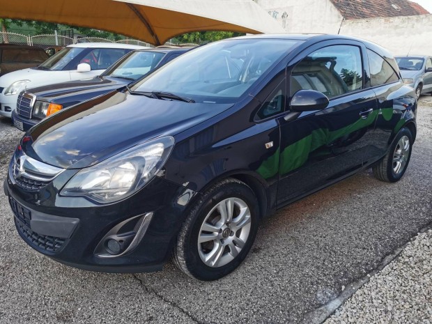 Opel Corsa D 1.4 Enjoy 1 tulaj! 139.936 km!