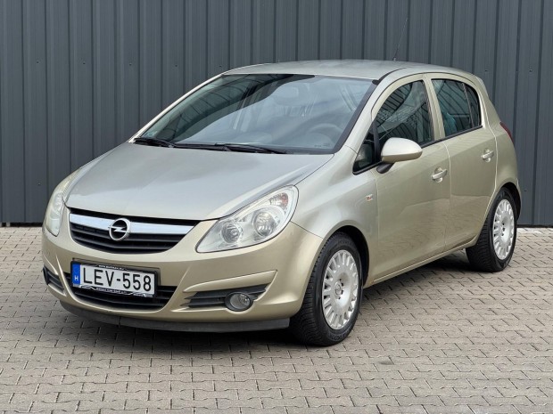 Opel Corsa D 1.4 Enjoy