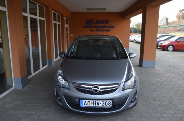 Opel Corsa D 1.4 Enjoy Energy Kivitel ! 129.683...