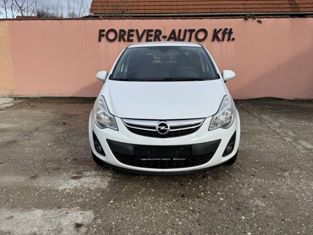Opel Corsa D 1.4 Enjoy Foglalzva