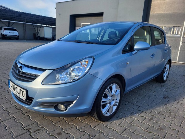 Opel Corsa D 1.4 Enjoy Kerkprtart!!!Tempomat...