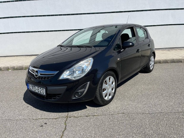 Opel Corsa D 1.4 Enjoy Magyar 154.000km! 0Ft-tó...