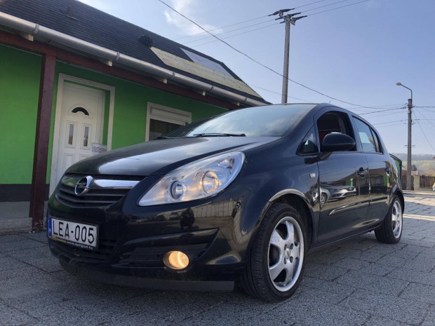 Opel Corsa D 1.4 Enjoy Magyarorszgi!