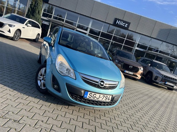 Opel Corsa D 1.4 Enjoy Mrkakereskeds! Szerviz...
