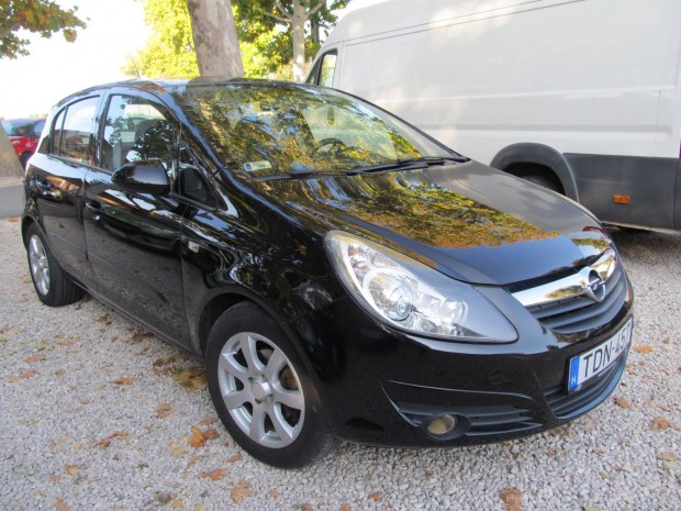 Opel Corsa D 1.4 Enjoy Napfénytető 120000km
