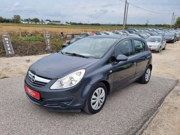 Opel Corsa D 1.4 Enjoy garancival . ellenrzt...