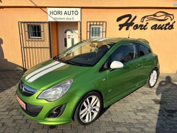 Opel Corsa D 1.4 OPC Line