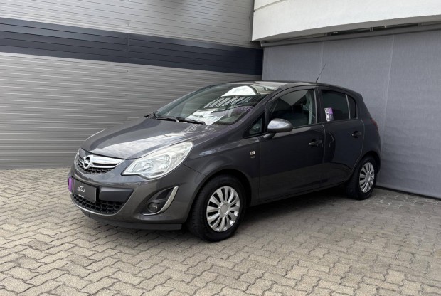Opel Corsa D 1.4 Selection Garanciával!