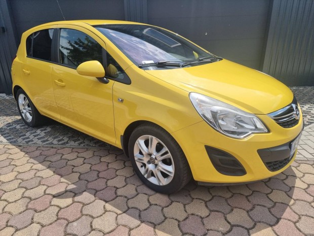 Opel Corsa D 1.4 Selection Start-Stop Szép Kaná...