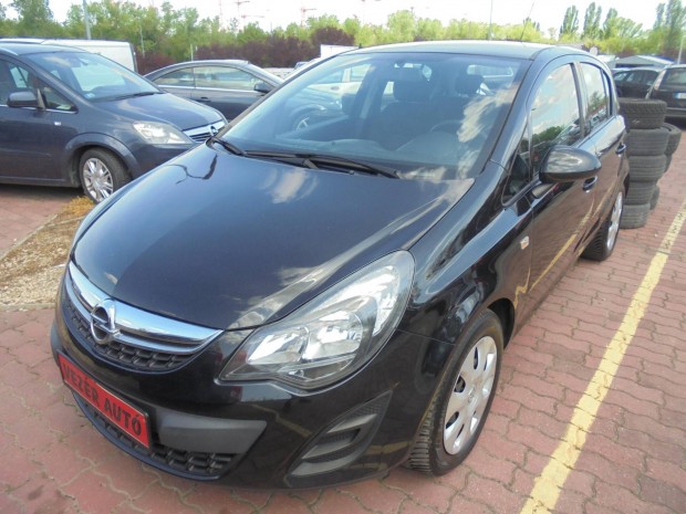 Opel Corsa D 1.4 Selection T RADAR Űlésfűtés KO...