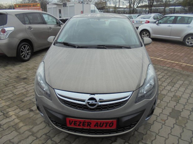 Opel Corsa D 1.4 Selection Tempomat T RADAR SZ...