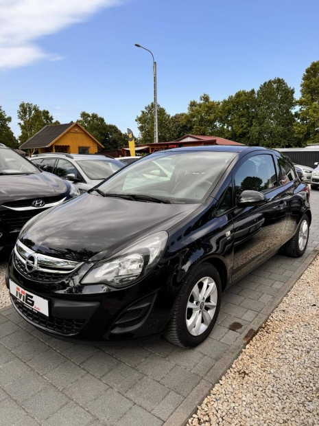 Opel Corsa D 1.4 Sport Karbantartott Szervzkn...