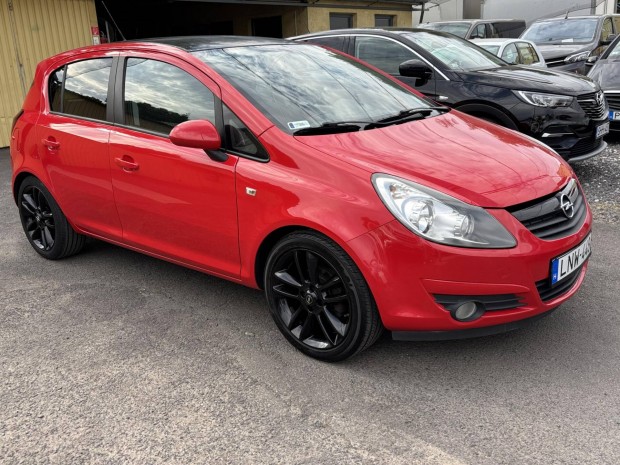 Opel Corsa D 1.4 Sport Magyarországi