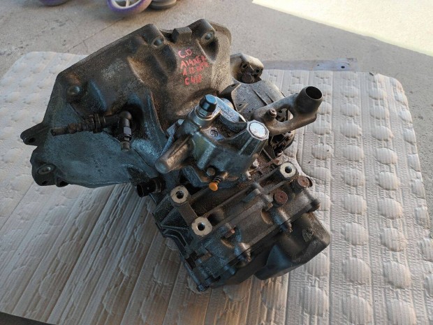 Opel Corsa D 1.4 V�lt� 3278 C418 A14XER A12XER