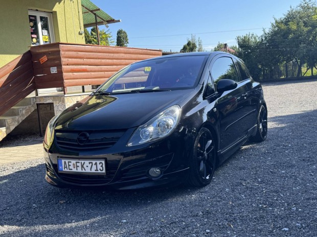 Opel Corsa D 1.6 GSI