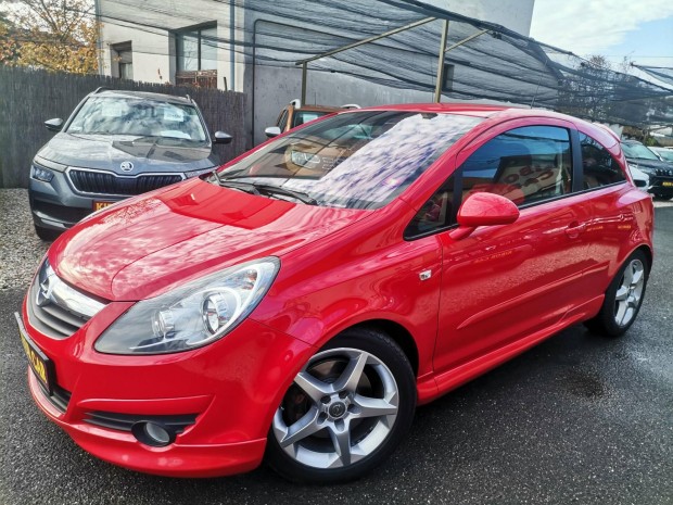 Opel Corsa D 1.6 GSI 1.Tulajdonos! Digit Klma!...