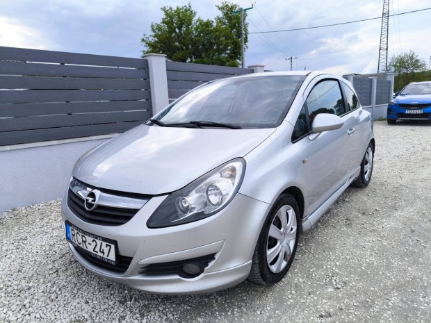 Opel Corsa D 1.6 GSI Gyri Gsi! Legjobb ron! C...