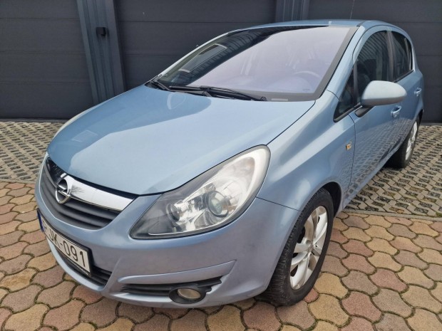 Opel Corsa D 1.7 CDTI Cosmo Szp Delfinkk.Fth...