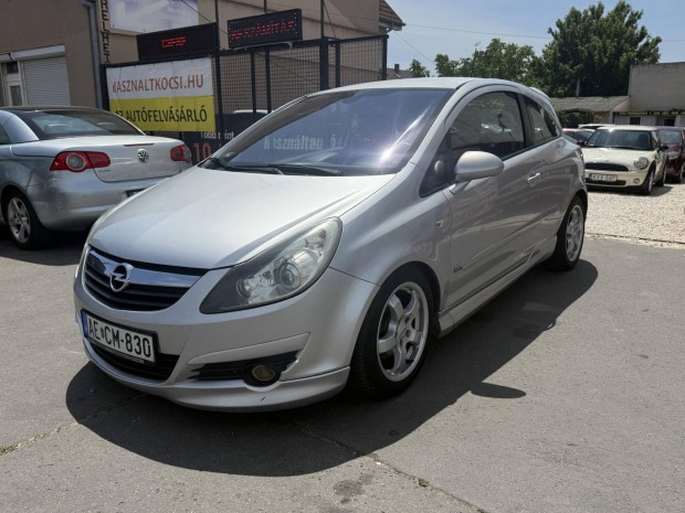 Opel Corsa D 1.7 CDTI Sport OPC!