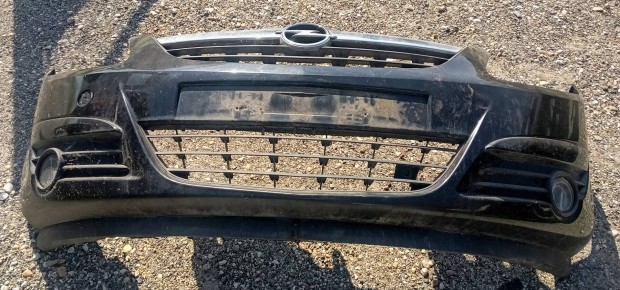 Opel Corsa D/1 komplett ködlámpás első lökhárító