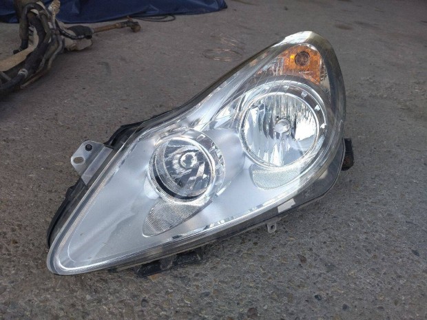 Opel Corsa D 2006-2010 bal els fnyszr