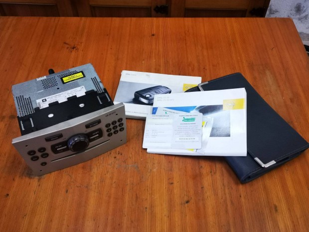 Opel Corsa D 2006-2011 Radi CD 30 MP3 13257028