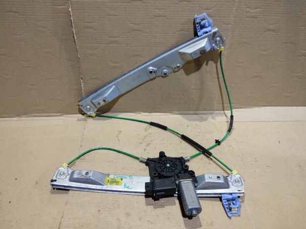 Opel Corsa D 2006-2014 3 ajtós bal első elektromos ablakemelő
