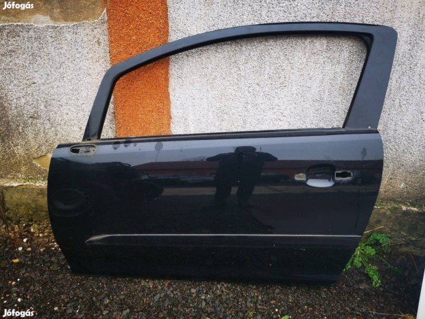 Opel Corsa D 2006-2015 3ajtós bal , jobb oldali üres ajtók
