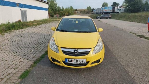 Opel Corsa D