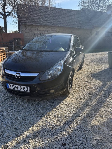 Opel Corsa D