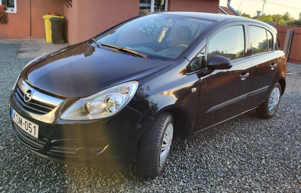 Opel Corsa D