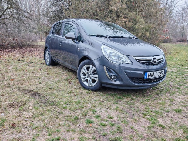 Opel Corsa D