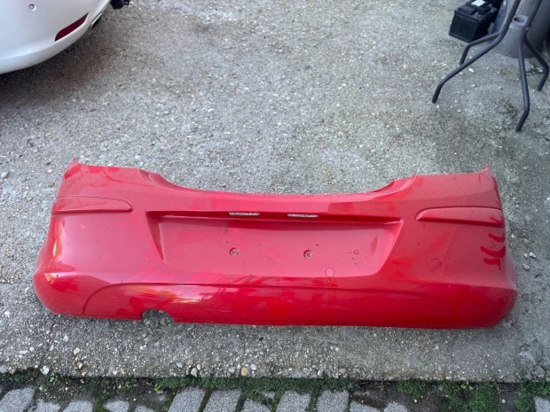 Opel Corsa D 5 ajtós Hátsó Lökhárító