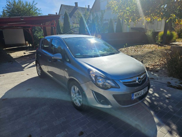 Opel Corsa D