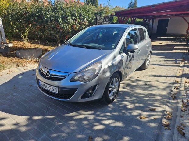 Opel Corsa D