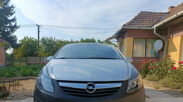 Opel Corsa D Angel Eyes Fnyszr pr. 