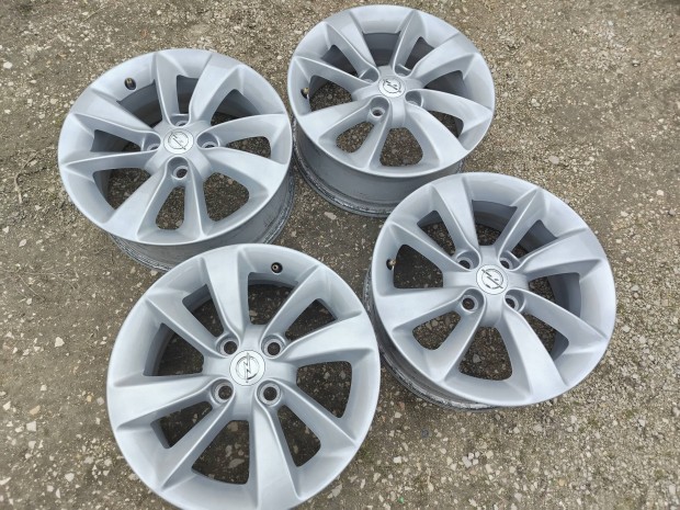 Opel Corsa D,E, Adam 4x100 15" Et 39