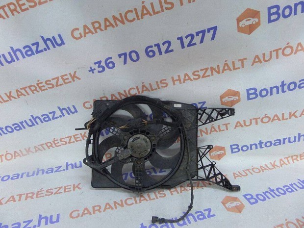 Opel Corsa D Eladó gyári, bontott 1,3 dízel hűtőventilátor