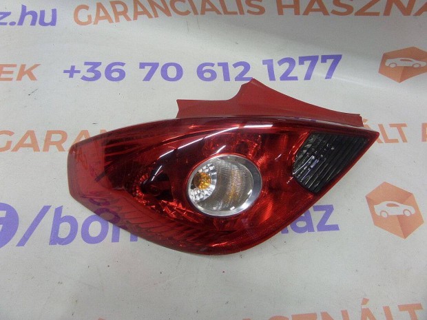 Opel Corsa D Eladó gyári, bontott bal hátsó lámpa 3-5 ajtós
