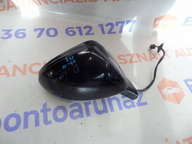 Opel Corsa D Elad jobb oldali elektromos fthet visszapillant