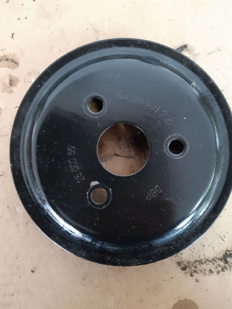 Opel Corsa D Főtengely Bordáskerék