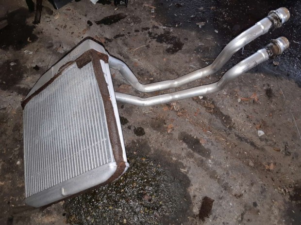 Opel Corsa D Fűtő Radiátor
