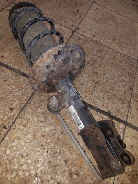 Opel Corsa D Jobb Első Lengéscsillapító + Rugó