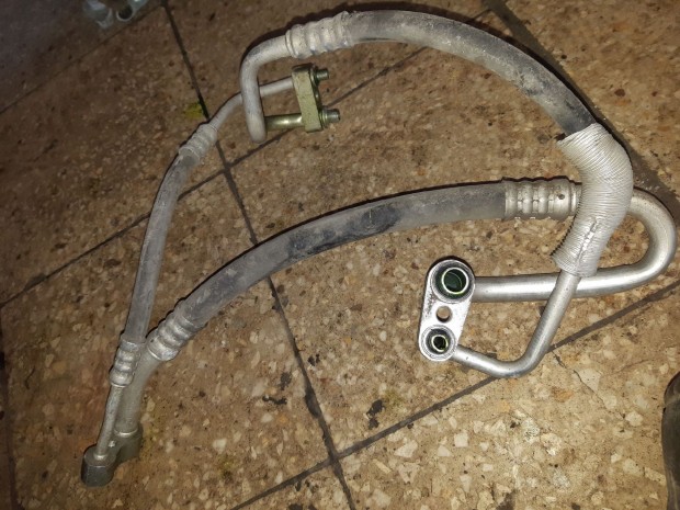 Opel Corsa D Klímacső