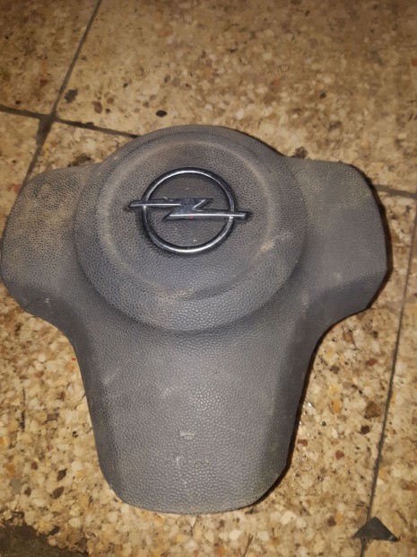 Opel Corsa D Kormány Légzsák