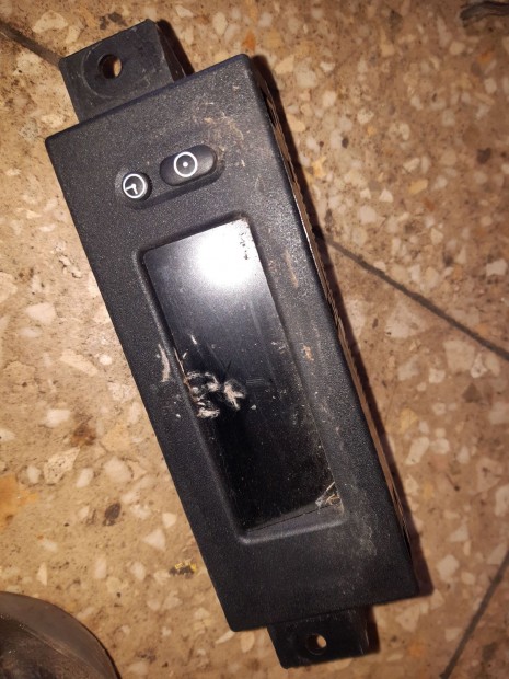 Opel Corsa D Központi Kijelző