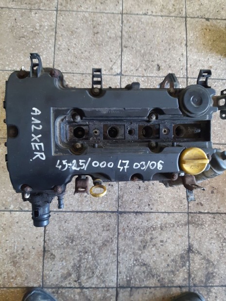 Opel Corsa D Motor