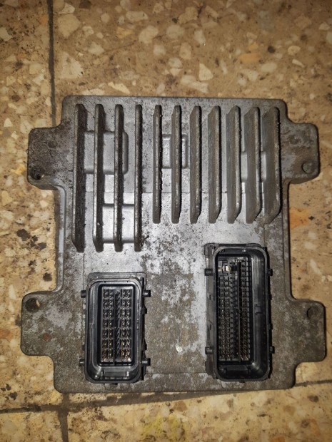 Opel Corsa D Motorvezérlő / ECU