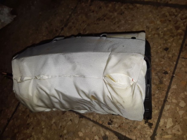 Opel Corsa D Utasoldali Légzsák